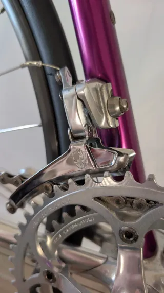 Bicicleta Vitus 992 Campagnolo