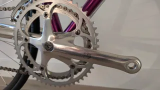Bicicleta Vitus 992 Campagnolo