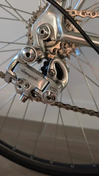 Bicicleta Vitus 992 Campagnolo