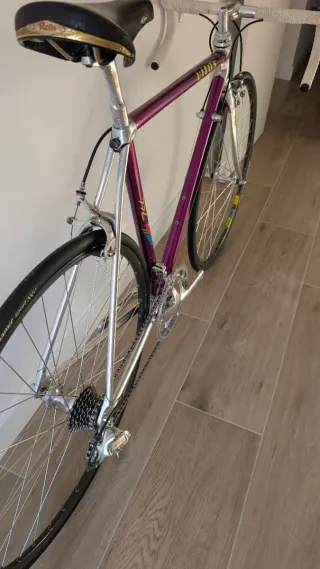 Bicicleta Vitus 992 Campagnolo