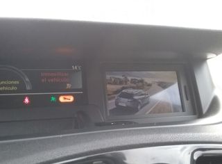 Renault 4968629 mando elevalunas delantero scenic