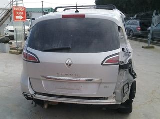 Renault 4968629 mando elevalunas delantero scenic