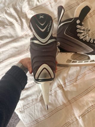 Patines Hockey Hielo Bauer VAPOR X40 Talla 42