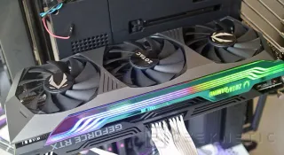 Zotac RTX 3070 Ti Tarjeta Gráfica