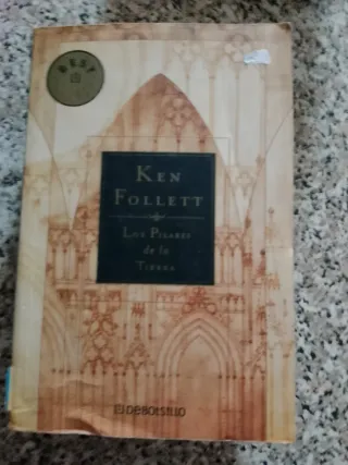 Los pilares de la Tierra (Best Seller) (Spanish...