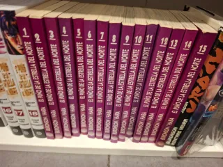 El Puño de la Estrella del Norte completa