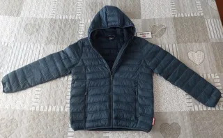 Giubbino ultralight Admiral 14 anni