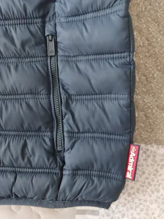 Giubbino ultralight Admiral 14 anni