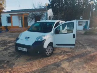 Peugeot Bipper 2010