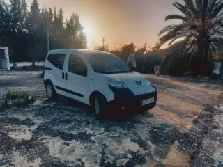 Peugeot Bipper 2010