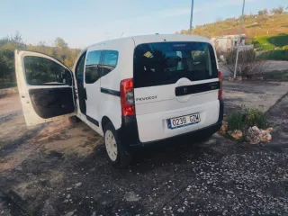Peugeot Bipper 2010