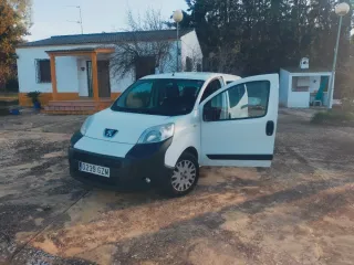 Peugeot Bipper 2010