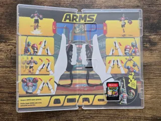 ARMS per Nintendo Switch