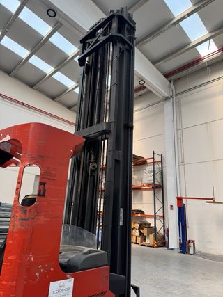 Carretilla elevadora eléctrica BT RR B8