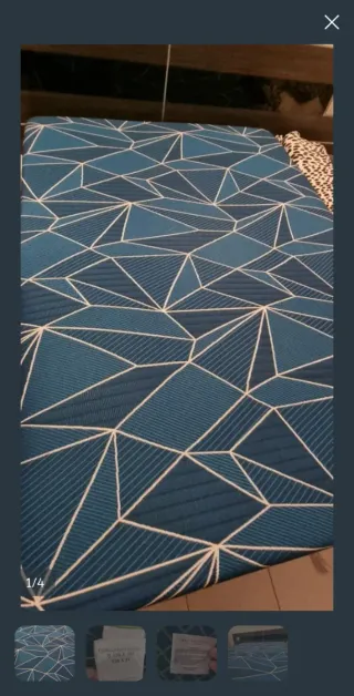 BEDLAND, mejor colchón deportistas