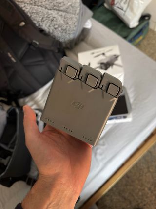 DJI Mini 5 Pro PACK COMPLETO + seguro!!!