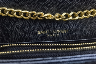 Bolso YSL Envelope Mini Hombro Factura Original