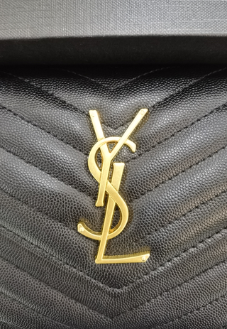 Bolso YSL Envelope Mini Hombro Factura Original