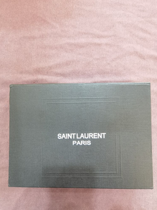 Bolso YSL Envelope Mini Hombro Factura Original