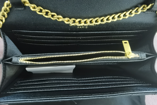 Bolso YSL Envelope Mini Hombro Factura Original