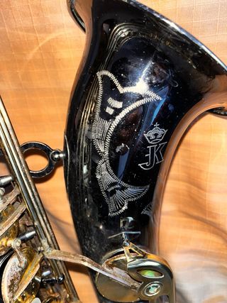 Saxo Tenor Julius