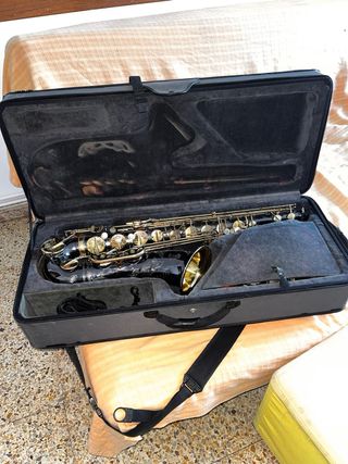 Saxo Tenor Julius