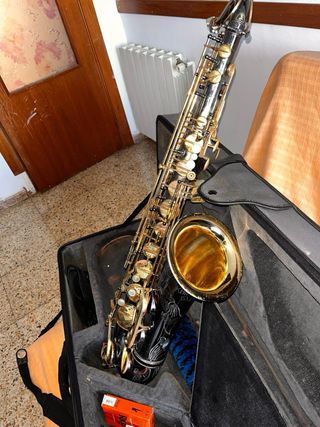 Saxo Tenor Julius