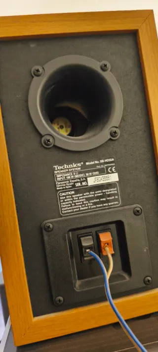 Technics 4 Pz ST-HD55 C + SE-HD55 + SL-HD55 + RS-H