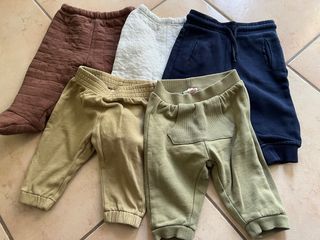 Set Pantaloncini bimbo 3/6 mesi