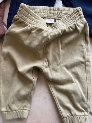 Set Pantaloncini bimbo 3/6 mesi