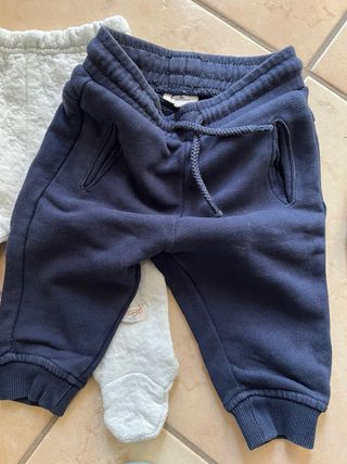 Set Pantaloncini bimbo 3/6 mesi