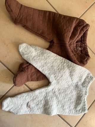 Set Pantaloncini bimbo 3/6 mesi