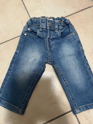 Pantaloni neonato 3/6 mesi