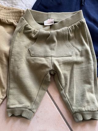 Pantaloni neonato 3/6 mesi