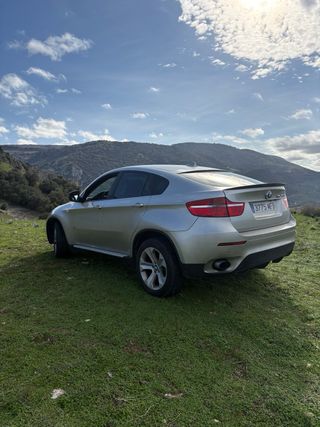 BMW X6 2009
