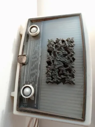 Radio Philips Antigua