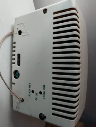 Radio Philips Antigua