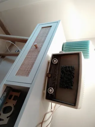 Radio Philips Antigua