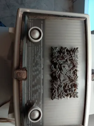 Radio Philips Antigua