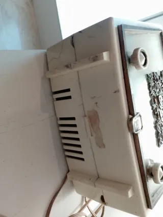 Radio Philips Antigua