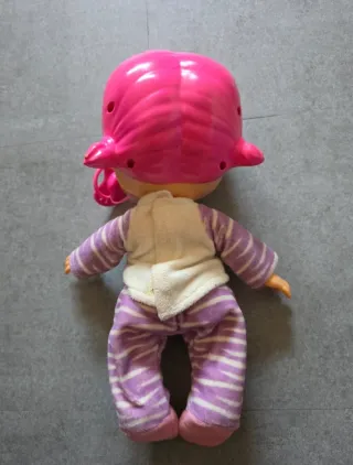 Bambola Cry Babies con ciuccio