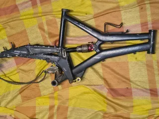 Cuadro Marin Rock Springs Quad