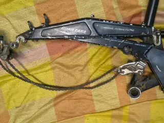 Cuadro Marin Rock Springs Quad