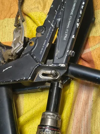 Cuadro Marin Rock Springs Quad