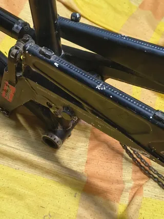 Cuadro Marin Rock Springs Quad