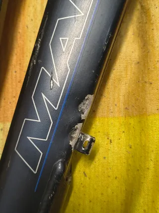 Cuadro Marin Rock Springs Quad