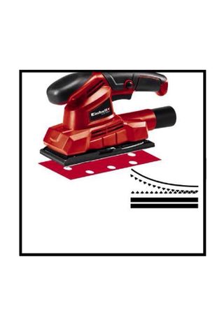 Lijadora Orbital Einhell TC-OS 1520/1