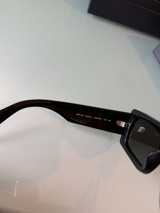 Occhiali da sole Prada neri