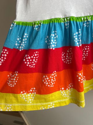 Vestido Agatha Ruiz de la Prada