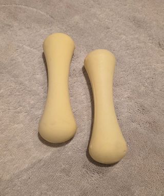 Juego de pesas 2kg y 1Kg